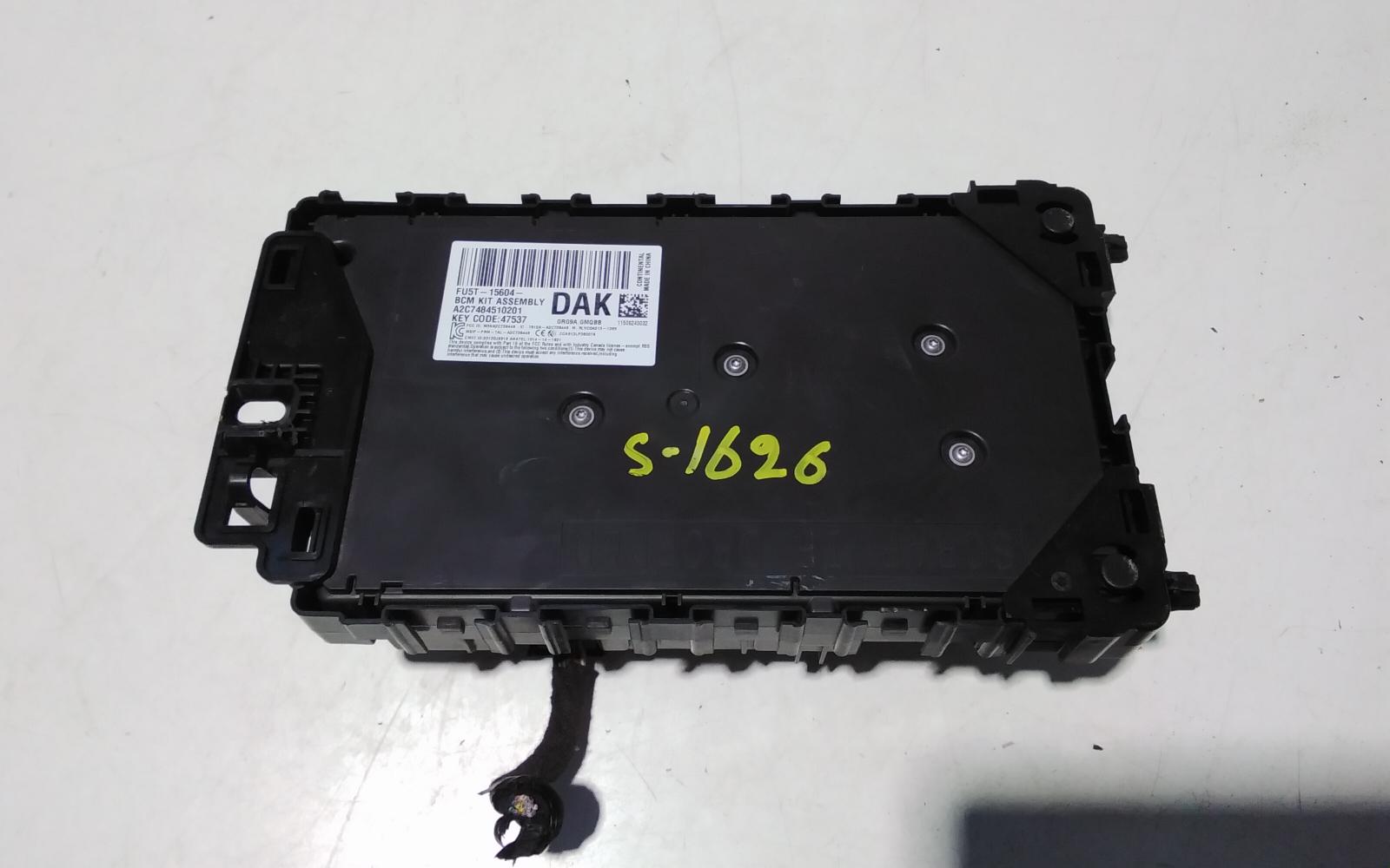 2015 Ford Ranger Fuse Box View Auto part Fuse Box Ford Ranger 2015