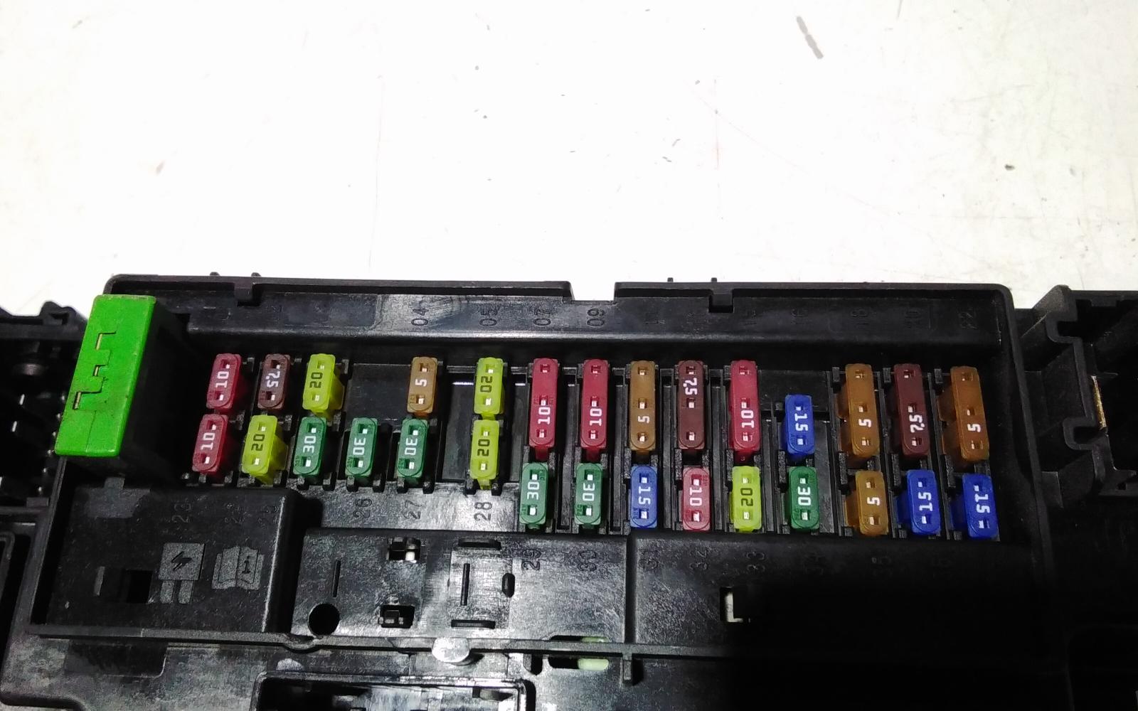2015 Ford Ranger Fuse Box View Auto part Fuse Box Ford Ranger 2015