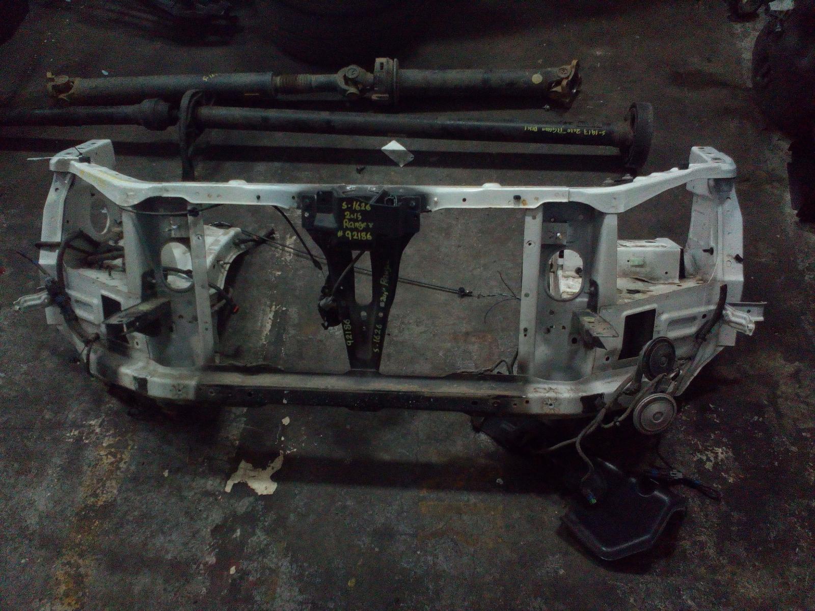 2015 Ford Ranger Radiator Support View Auto part Radiator Support Ford Ranger 2015