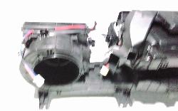 View Auto part Heater Core/Box Mitsubishi Triton 2016