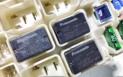 View Auto part Fuse Box Mitsubishi Triton 2016