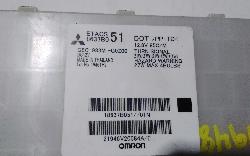View Auto part Fuse Box Mitsubishi Triton 2016