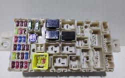View Auto part Fuse Box Mitsubishi Triton 2016