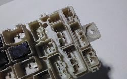 View Auto part Fuse Box Mitsubishi Triton 2016