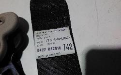 View Auto part Seatbelt/Stalk Mitsubishi Triton 2016