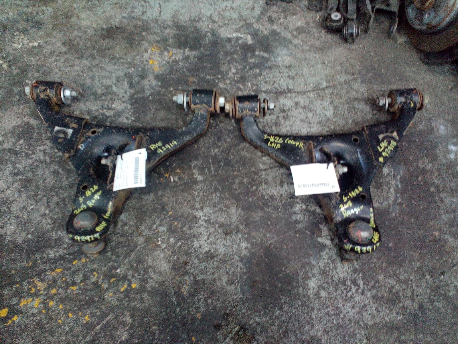 2015 Ford Ranger Left Front Lower Control Arm View Auto part Left Front Lower Control Arm Ford Ranger 2015