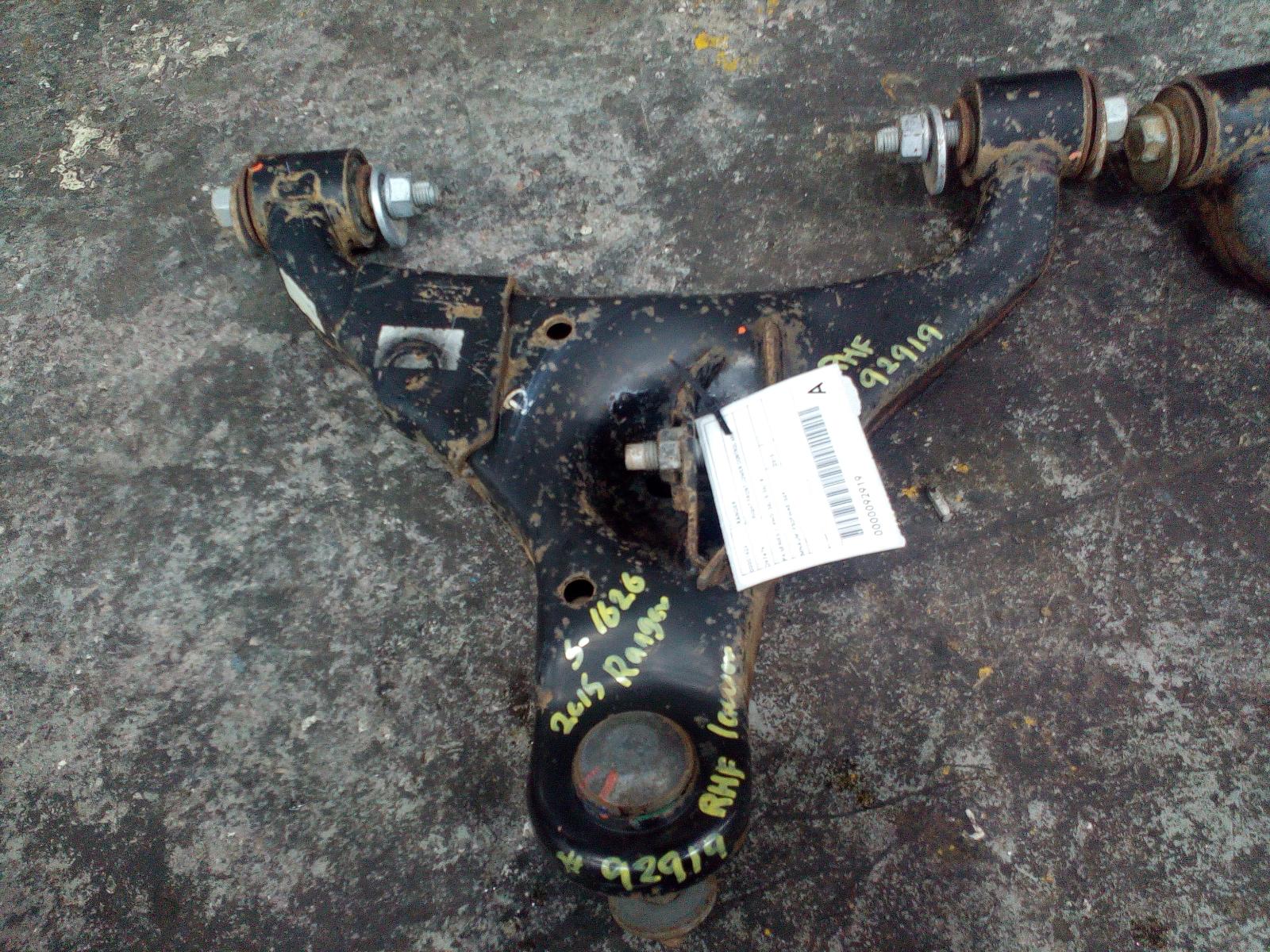 View Auto part Right Front Lower Control Arm Ford Ranger 2015