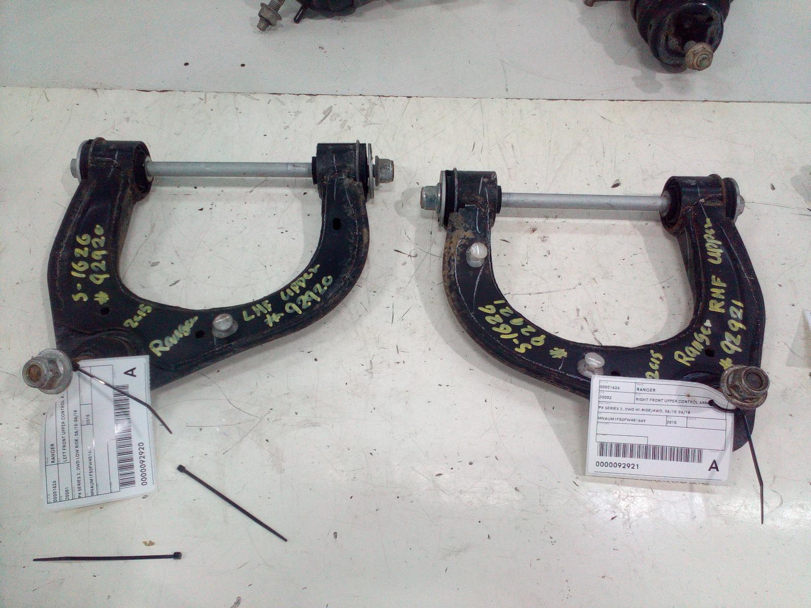2015 Ford Ranger Left Front Upper Control Arm View Auto part Left Front Upper Control Arm Ford Ranger 2015