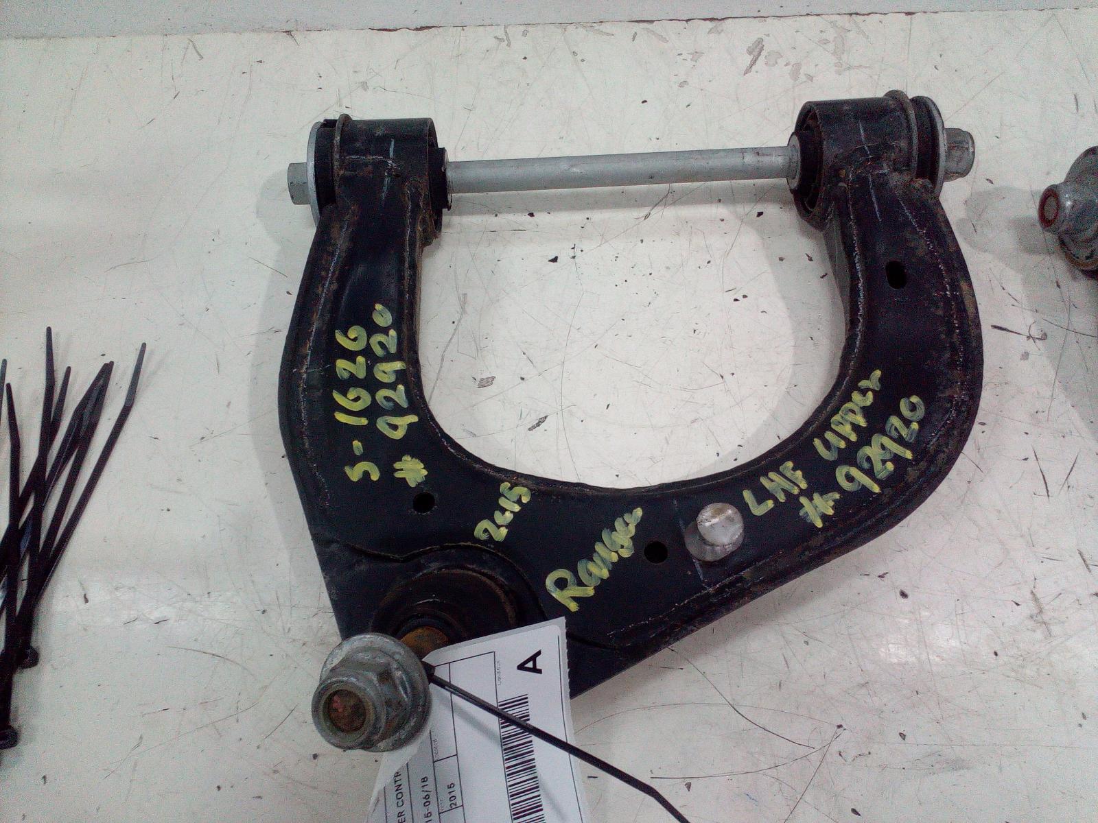 2015 Ford Ranger Left Front Upper Control Arm View Auto part Left Front Upper Control Arm Ford Ranger 2015