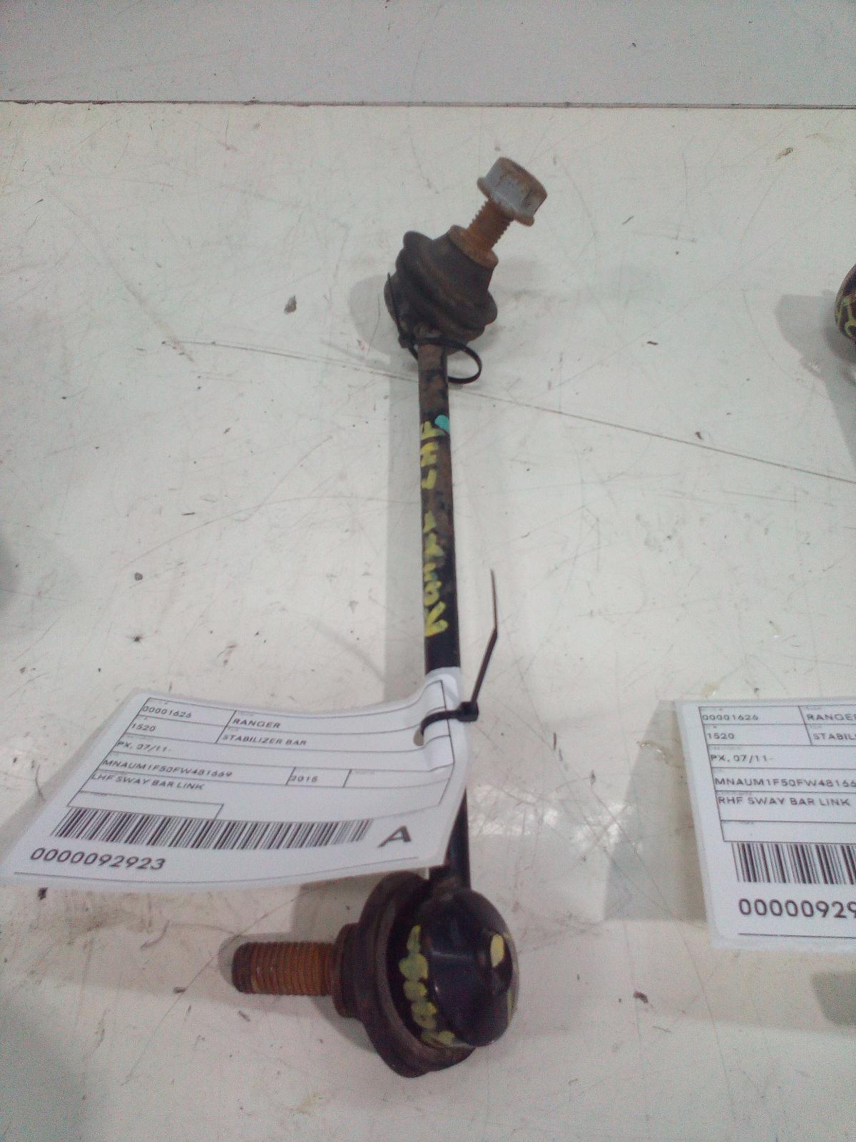 2015 Ford Ranger Stabiliser Bar View Auto part Stabiliser Bar Ford Ranger 2015