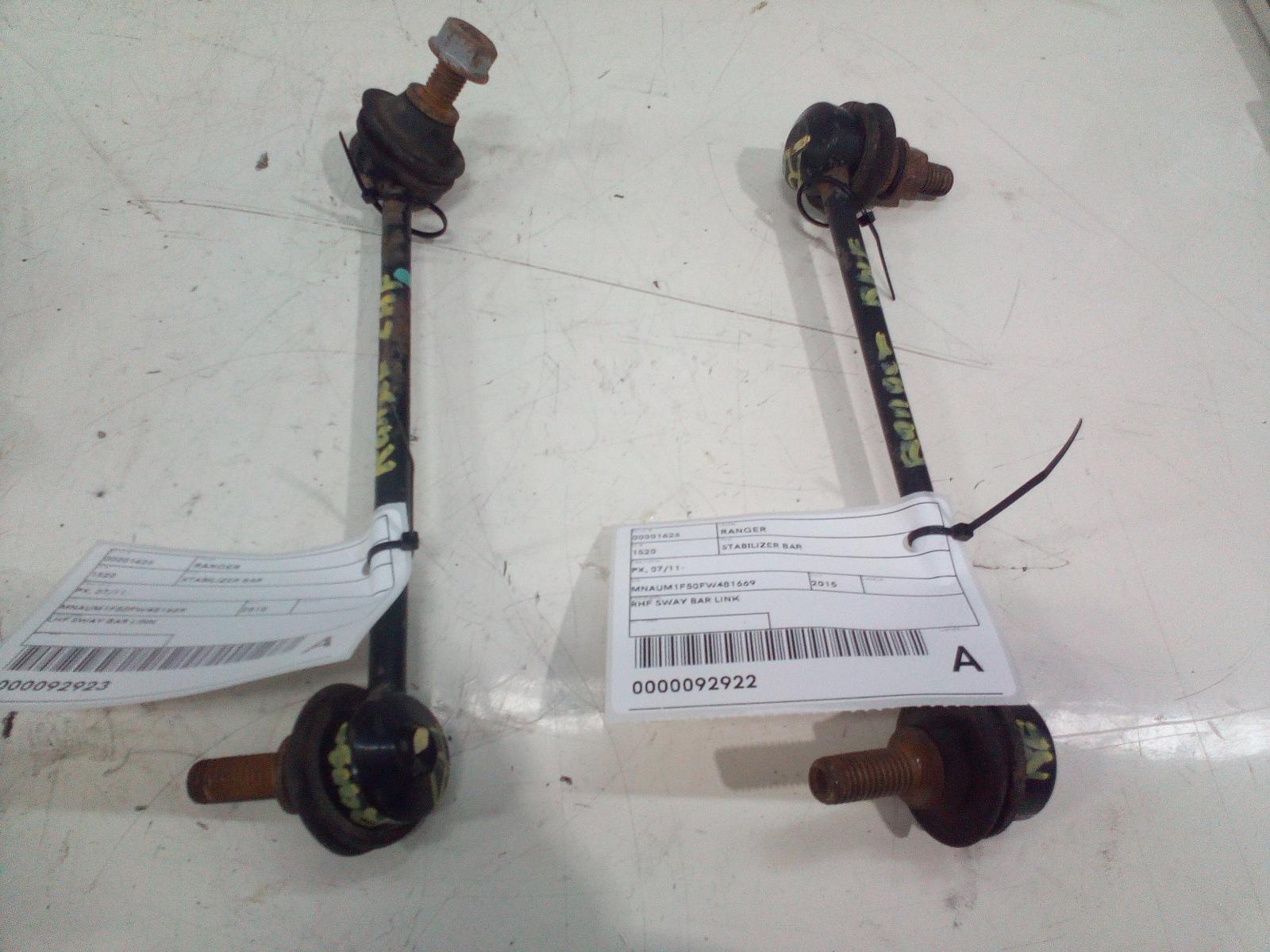 2015 Ford Ranger Stabiliser Bar View Auto part Stabiliser Bar Ford Ranger 2015