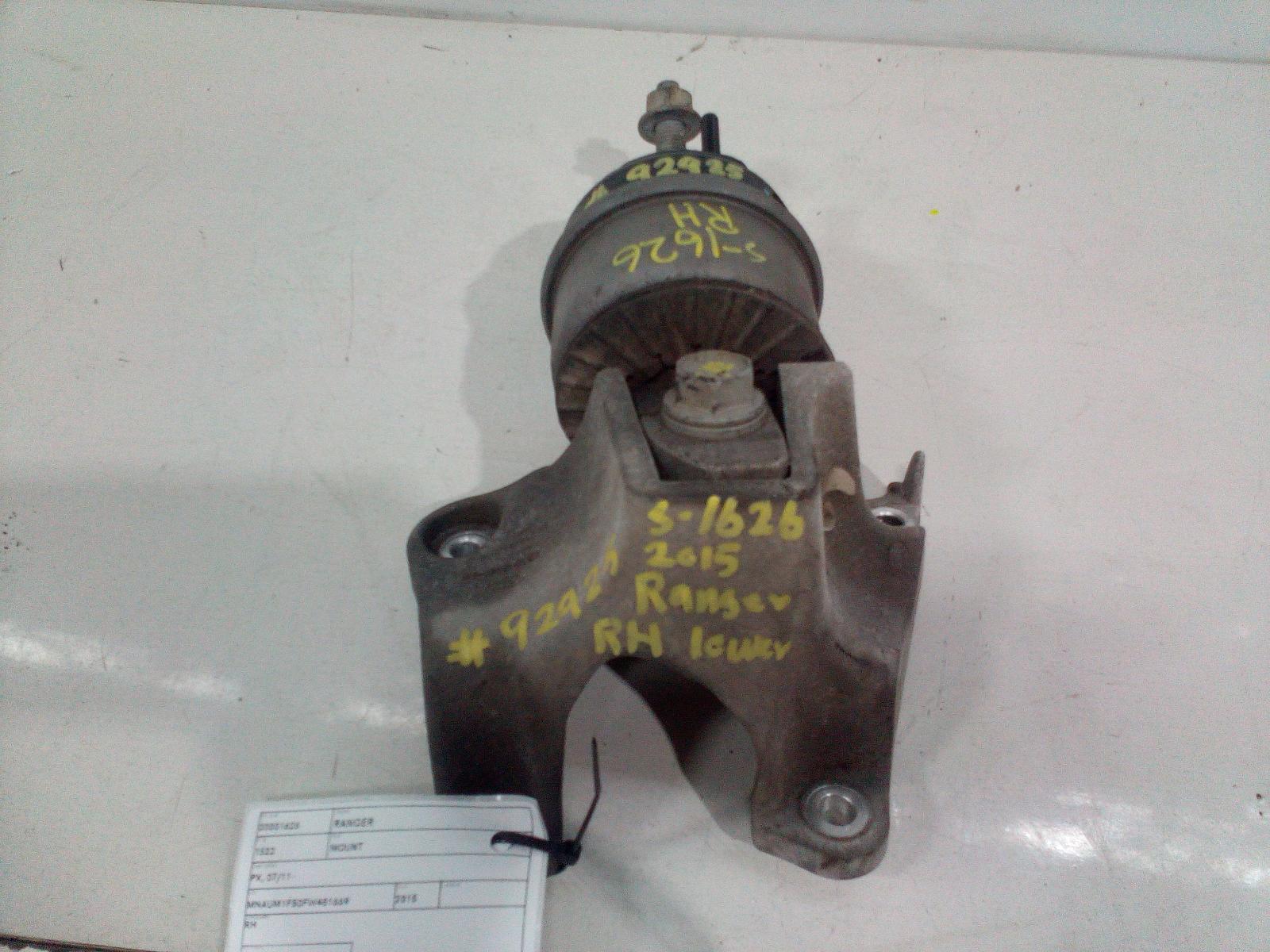 2015 Ford Ranger Mount View Auto part Mount Ford Ranger 2015