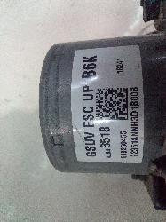 View Auto part Abs Pump/Modulator Holden Trax 2019