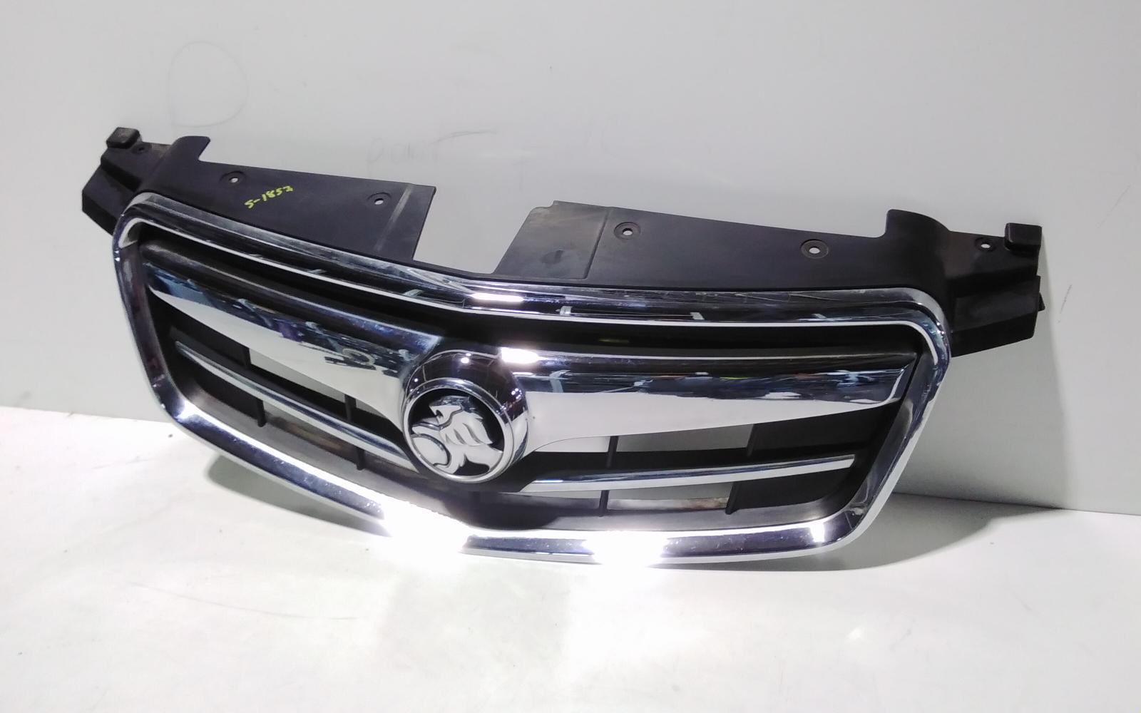 Grille Cruze Holden 2009